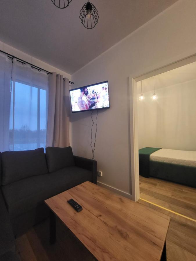 Nest Apartament Zator Esterno foto