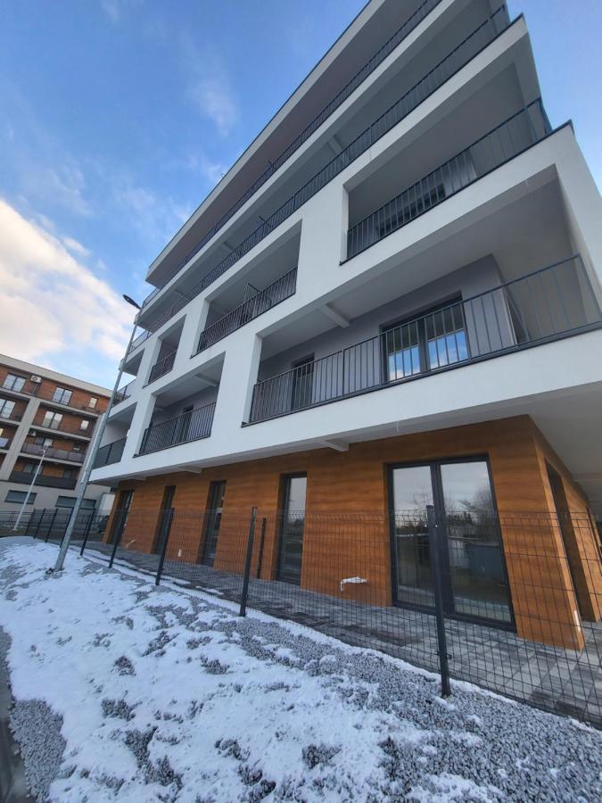 Nest Apartament Zator Esterno foto