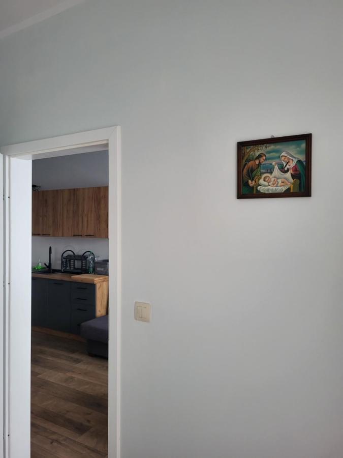 Nest Apartament Zator Esterno foto