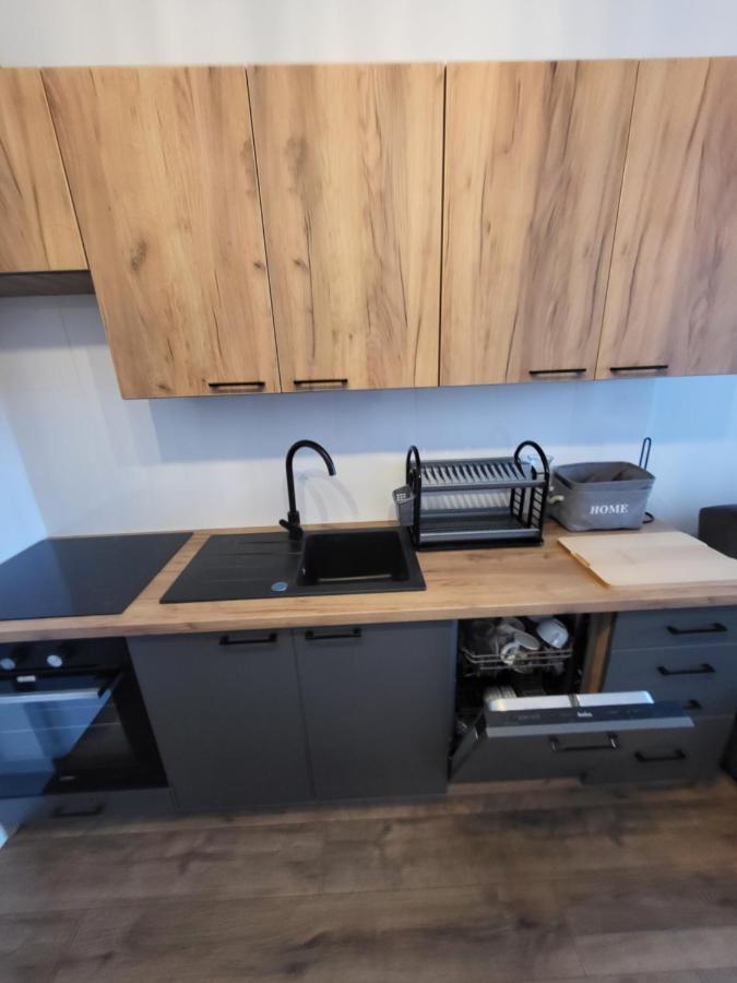 Nest Apartament Zator Esterno foto