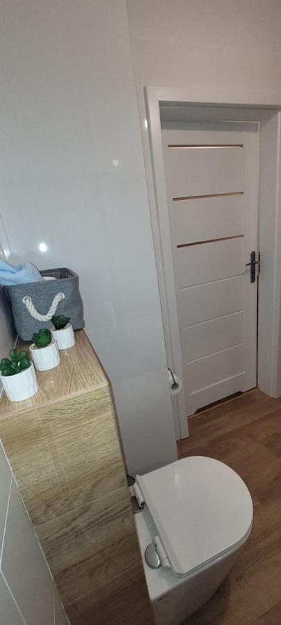 Nest Apartament Zator Esterno foto