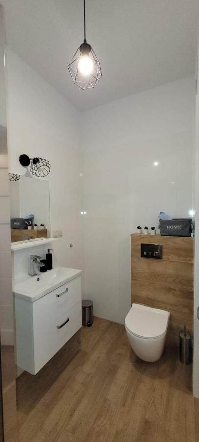 Nest Apartament Zator Esterno foto