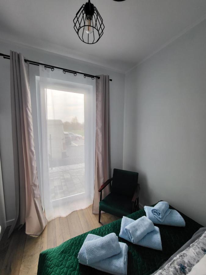 Nest Apartament Zator Esterno foto