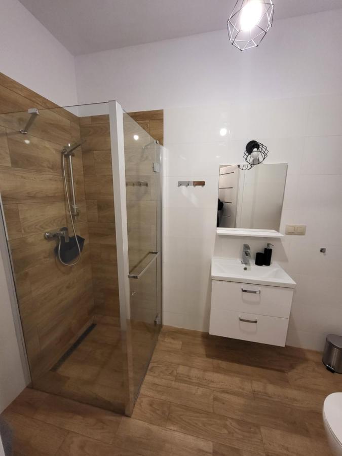 Nest Apartament Zator Esterno foto