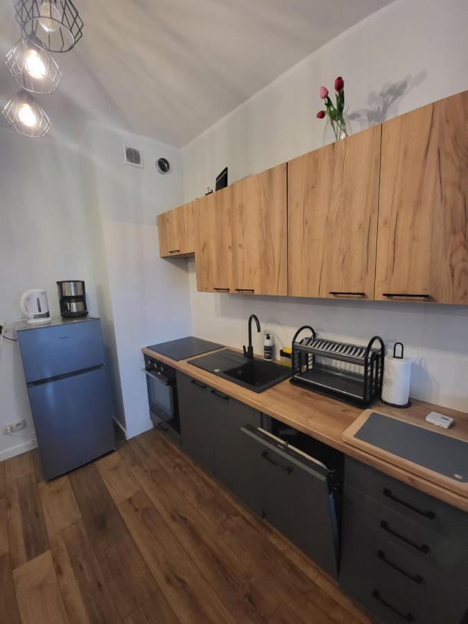 Nest Apartament Zator Esterno foto