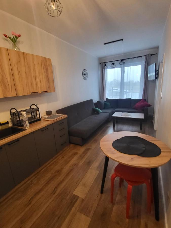 Nest Apartament Zator Esterno foto
