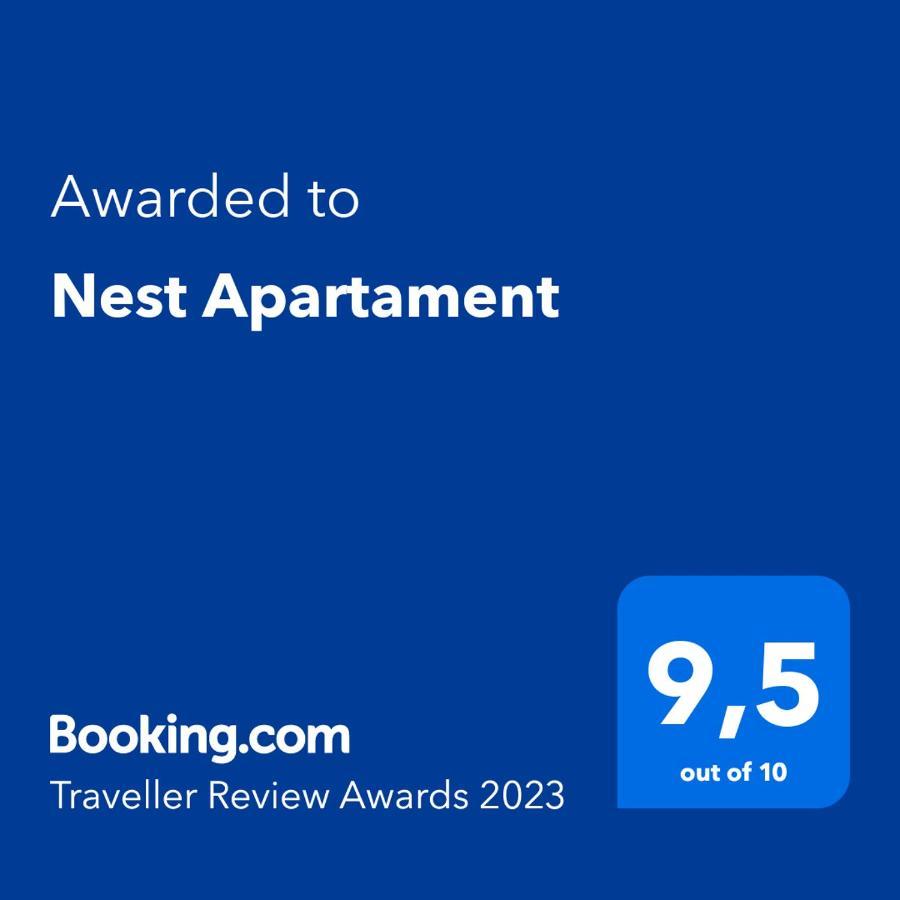 Nest Apartament Zator Esterno foto