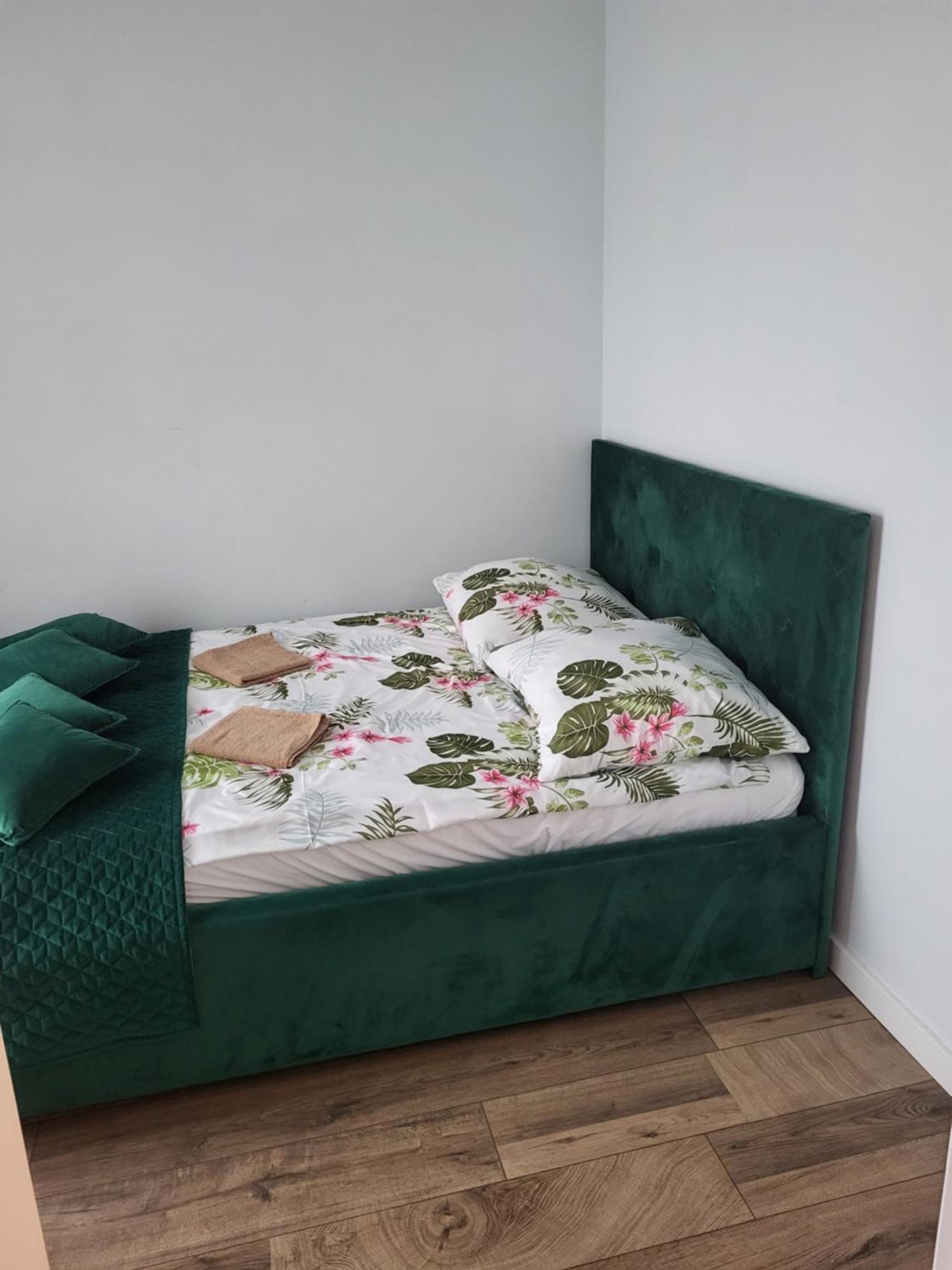 Nest Apartament Zator Esterno foto